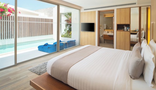 Garden Pool Villa