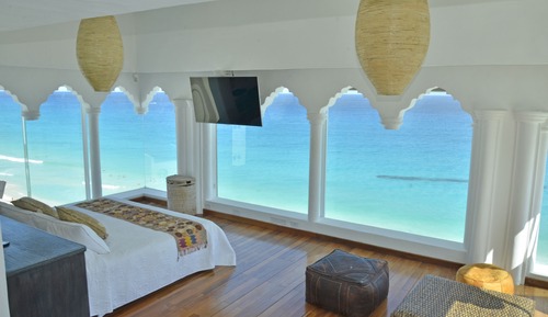Elite Suite, 3 Bedrooms, Oceanfront