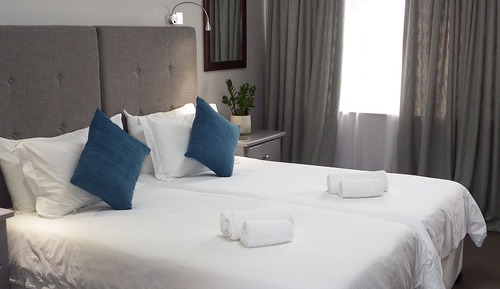 Basic Double Room