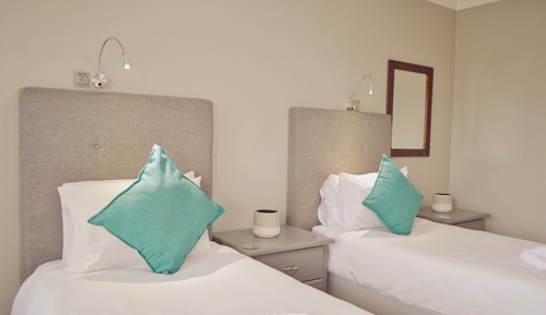 Basic Twin Room