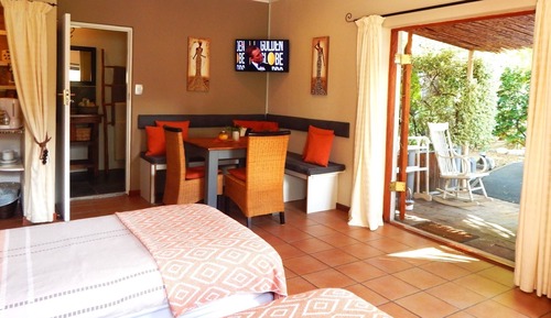 Premium Double or Twin Room, 1 Bedroom (INTABA)