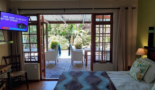 Standard Double Room, 1 Bedroom (ILANGA)