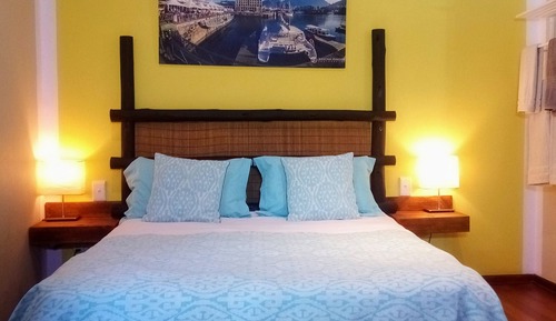 Standard Double Room, 1 Bedroom (INKWESI)