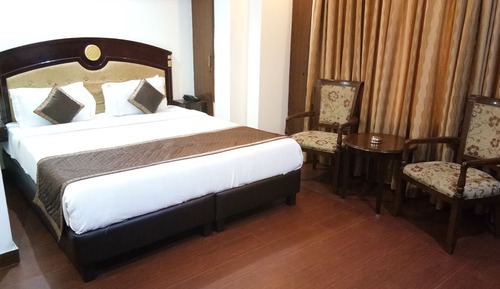 Executive Room, 1 Bedroom, Accessible, Private Bathroom