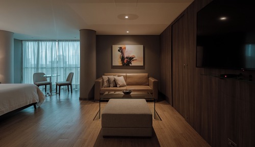 Junior Suite (Junior Suite Deluxe)
