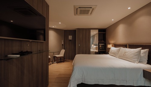 Superior Room, 1 King Bed