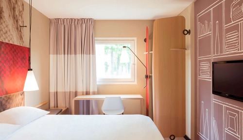 Standard Room, 1 Double Bed
