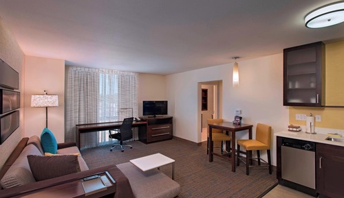 Suite, 1 Bedroom, Non Smoking (Hearing Accessible)