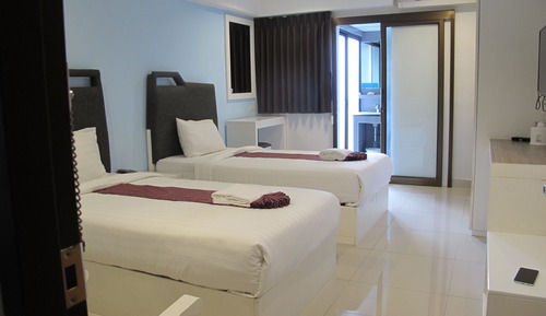 Superior Twin Room