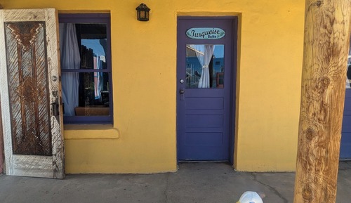Turquoise Suite