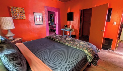The Persimmon Suite