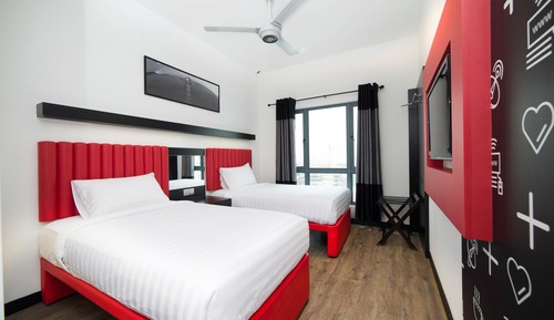 Twin Room