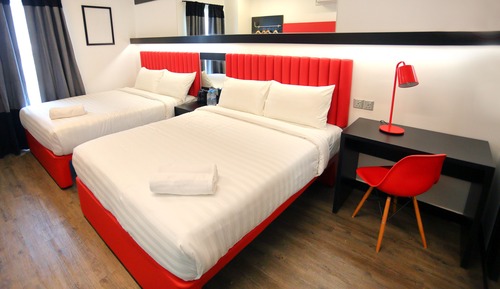 Quadruple Room