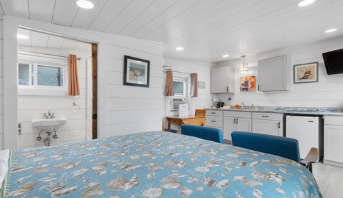 Studio, 1 Queen Bed