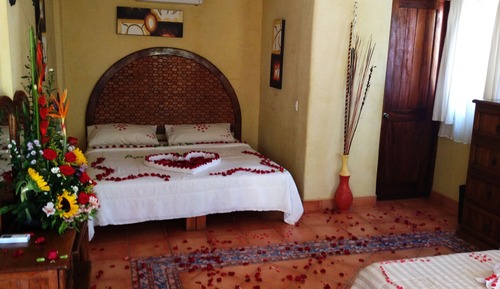 Double Room, Partial Ocean View