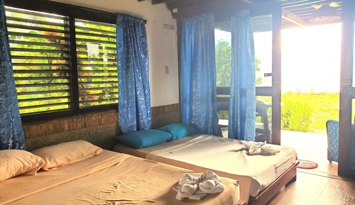 Executive Beach Front Cottage