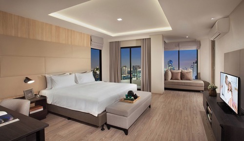 Deluxe Apartment, 1 Bedroom
