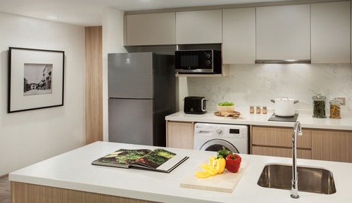 Executive Room, 2 Bedrooms (Serviced Residence)