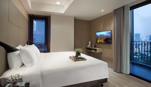 Classic Room, 1 Bedroom (Serviced Residence)