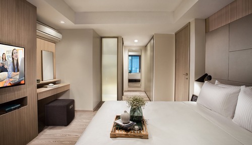 Premier Room, 1 Bedroom (Serviced Residence)