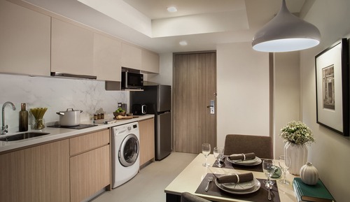 Executive Studio, 1 Twin Bed (SR)