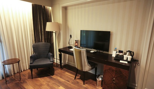 Room, 1 King Bed, Accessible (Guest)