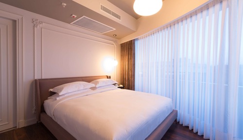 Junior Suite, 1 King Bed