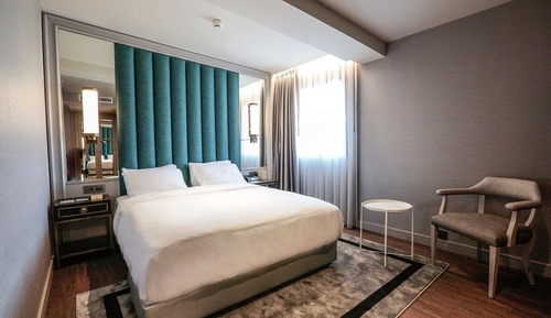 Room, 1 King Bed (Guest)