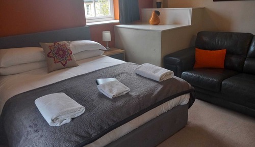 Superior Double Room