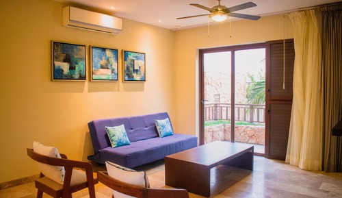 Superior Villa, 1 King Bed with Sofa bed