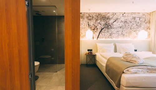 Room, 1 King Bed