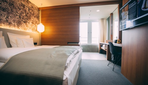 Room, 1 King Bed, City View