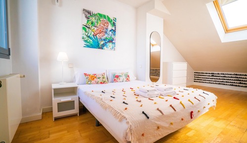 Apartment, 1 Bedroom (1 person)