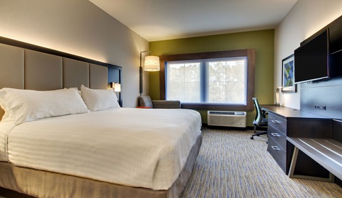 Suite, 1 King Bed (Additional Living Area)