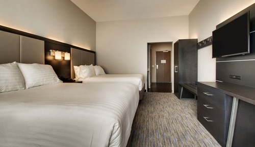 Standard Room, 2 Queen Beds (Extra Floor Space)