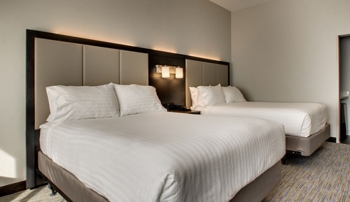 Standard Room, 2 Queen Beds