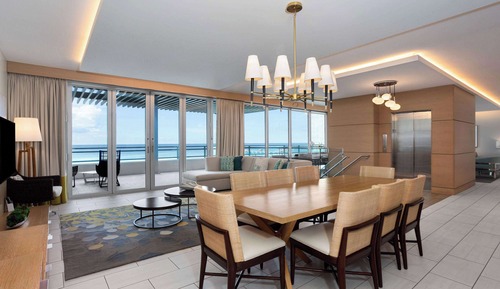 Presidential Suite, Multiple Beds, Non Smoking