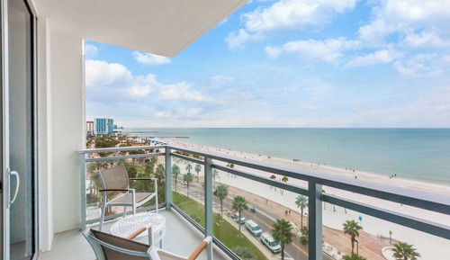 Grand Room, 2 Queen Beds (Gulf Front)