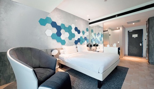 Superior Room, 1 Queen Bed