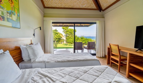Deluxe Studio Suite, Non Smoking, Sea View