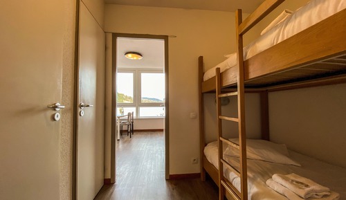 Standard Studio, Lake View (4 personnes)