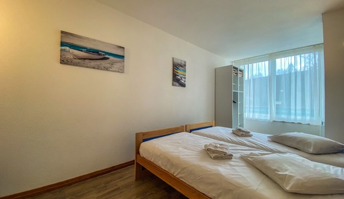 Standard Apartment, 2 Bedrooms, Mountain View