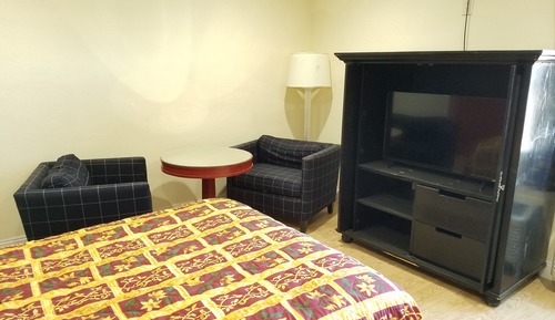 Double Room, Non Smoking