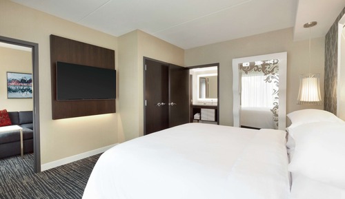 Suite, 1 King Bed