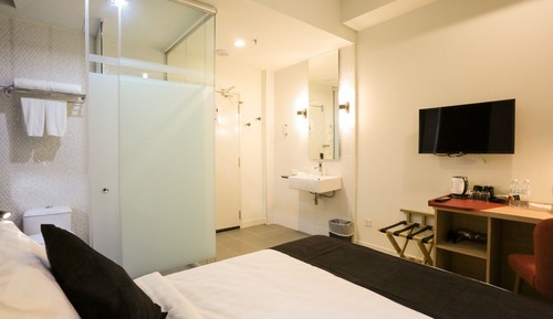 Standard Double or Twin Room