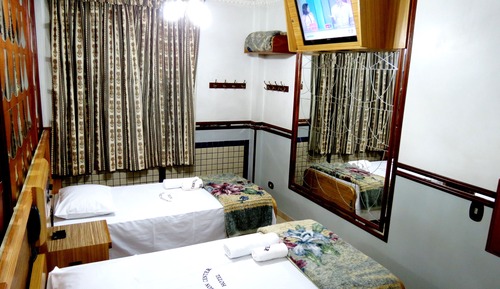 Basic Single Room