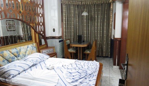 Basic Double Room