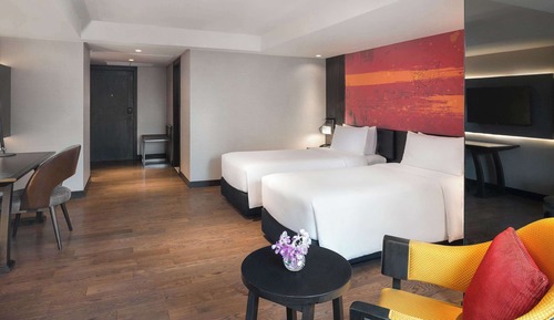 Deluxe Twin Room, 2 Twin Beds