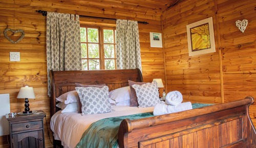 Romantic Tree House, 1 Bedroom (Tree House)