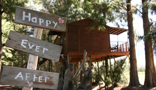 Honeymoon Tree House, 1 Bedroom (Tree House)